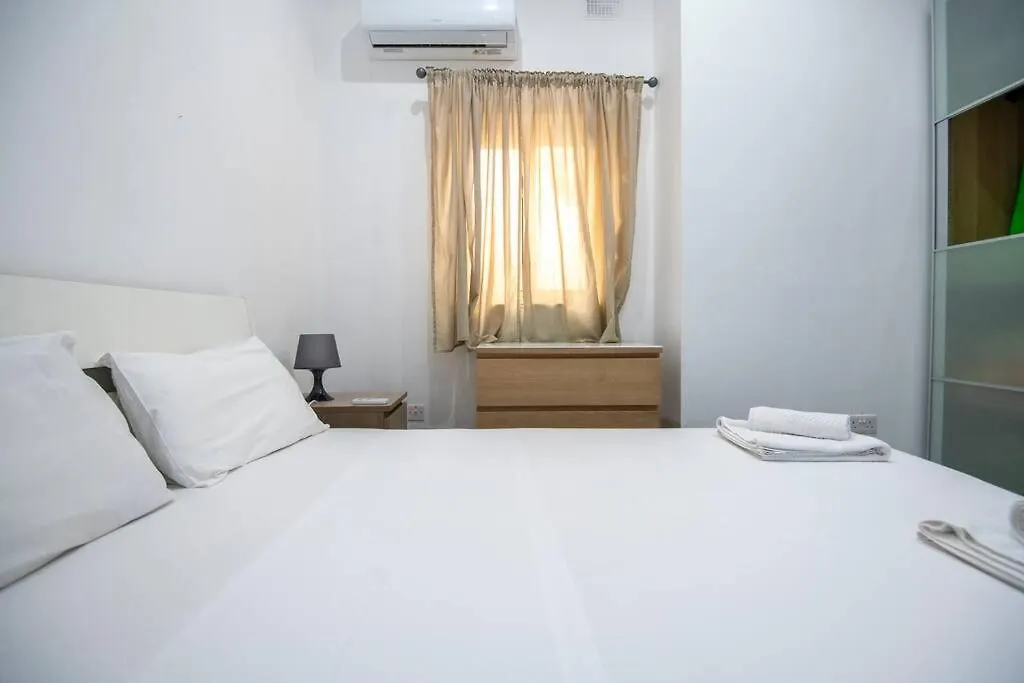 Modern & Spacious Near Valletta Sliema Malta