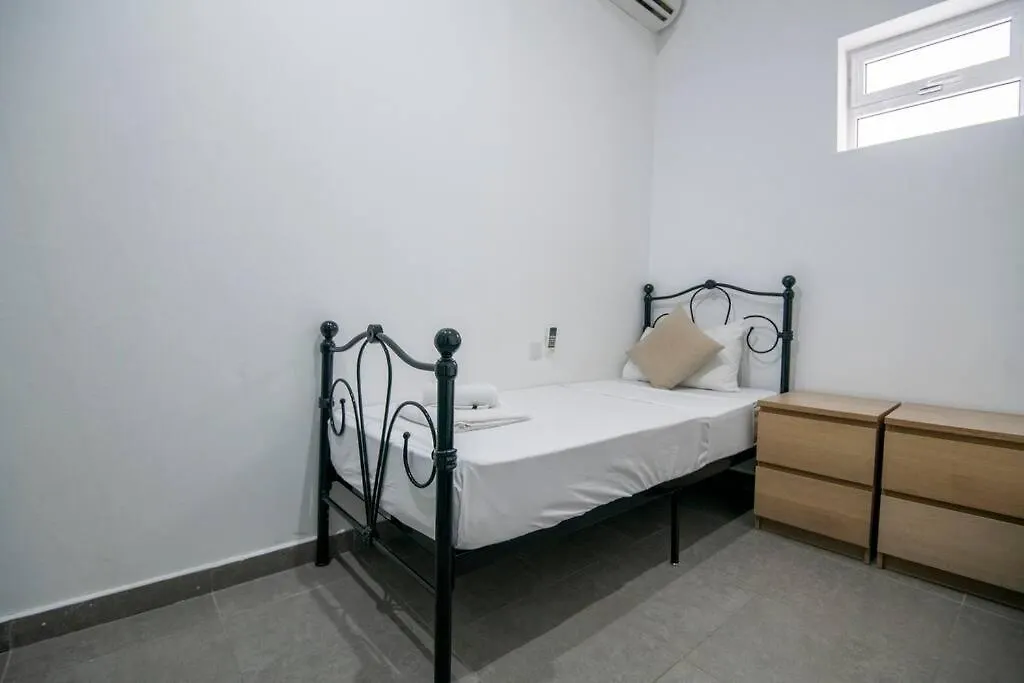 Modern & Spacious Near Valletta Sliema