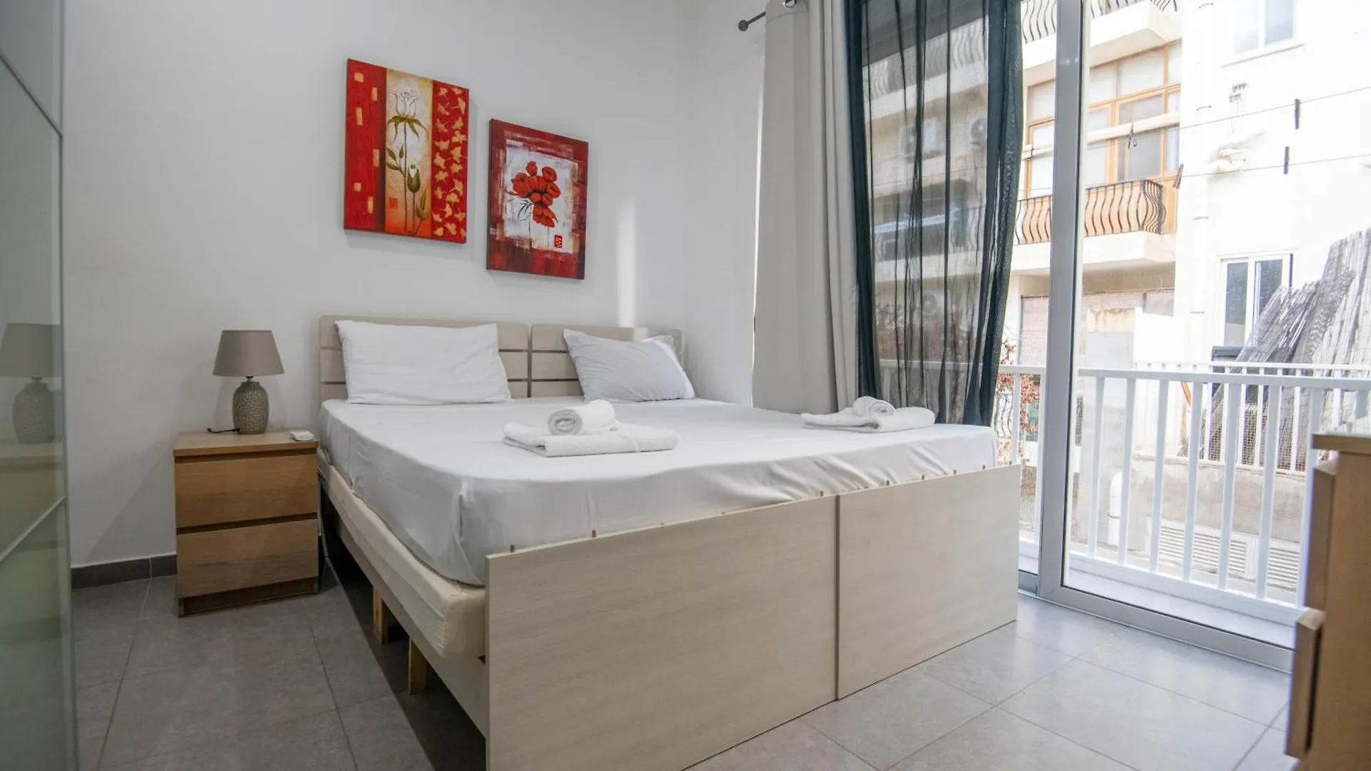 Modern & Spacious Near Valletta Sliema Malta