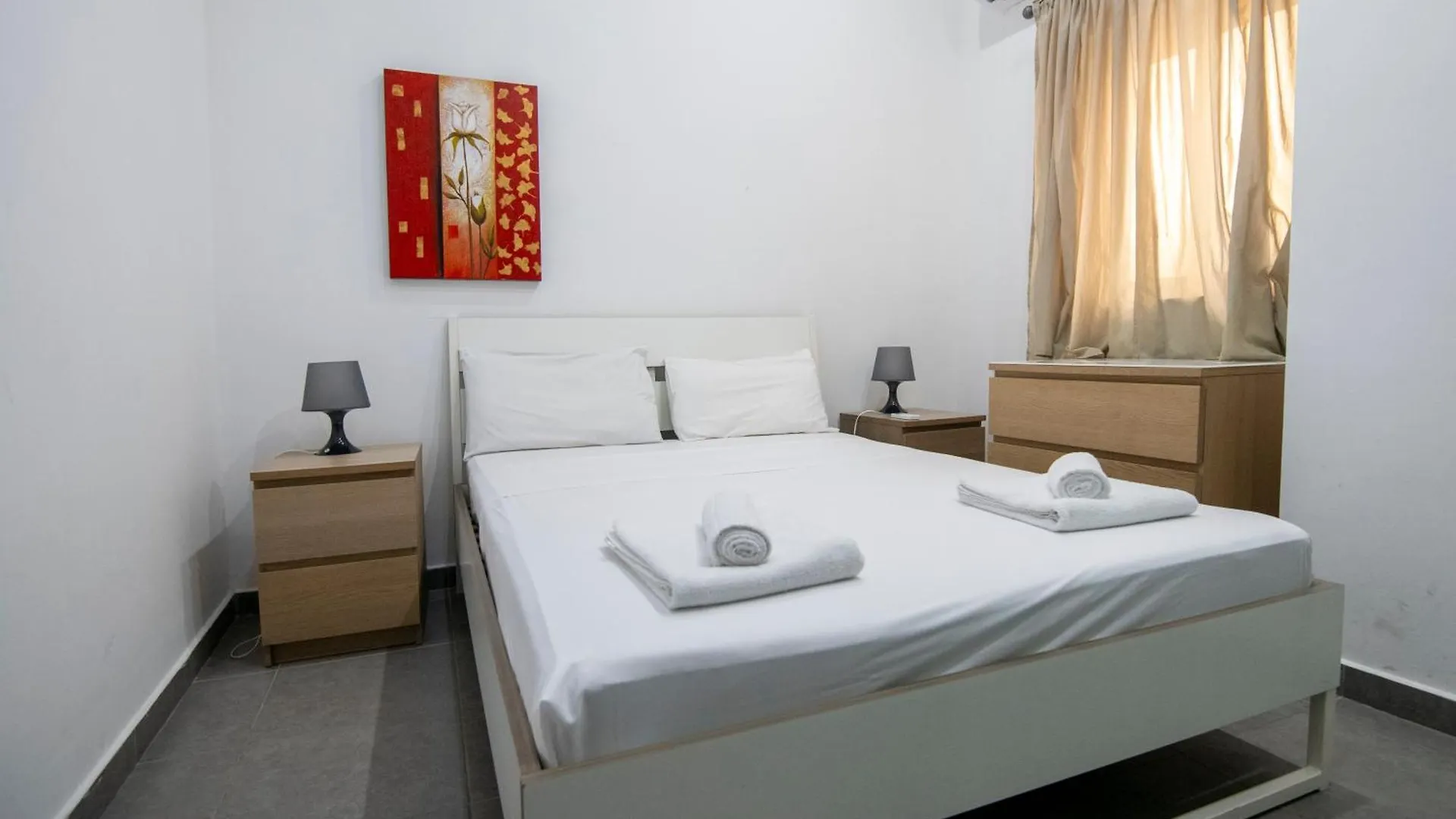 Apartment Modern & Spacious Near Valletta Sliema