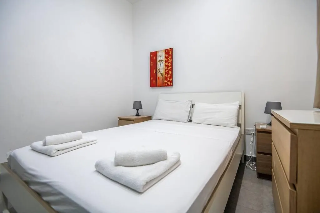 Appartement Modern & Spacious Near Valletta Sliema
