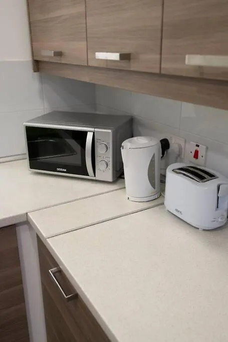 Appartement Modern & Spacious Near Valletta Sliema Malta
