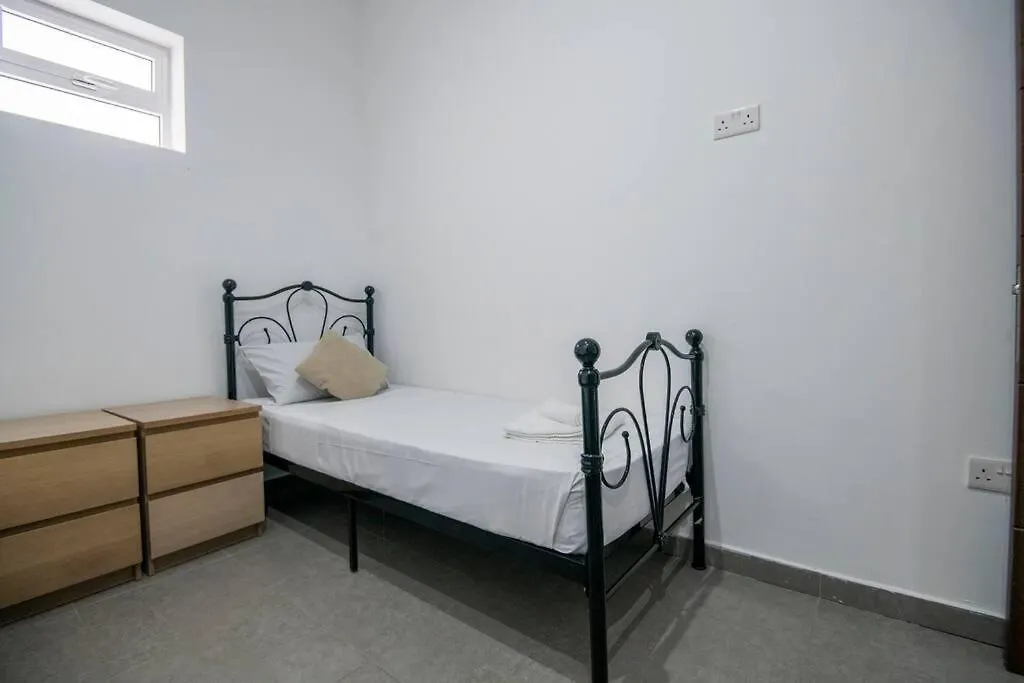 Modern & Spacious Near Valletta Sliema