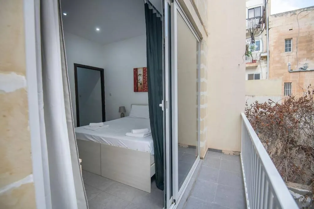 Appartement Modern & Spacious Near Valletta Sliema